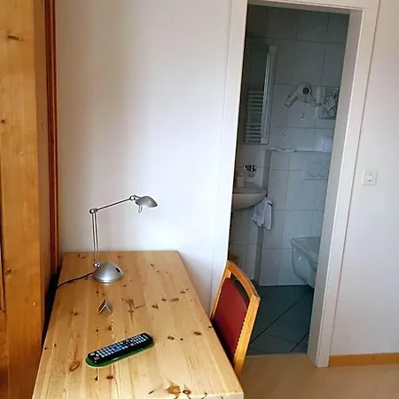 Terminus Hotell Samedan