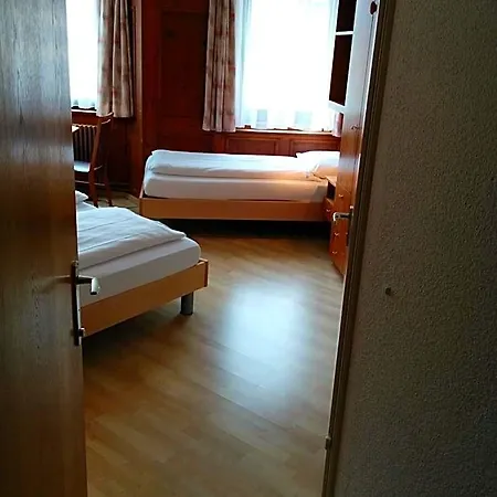Terminus Hotell Samedan