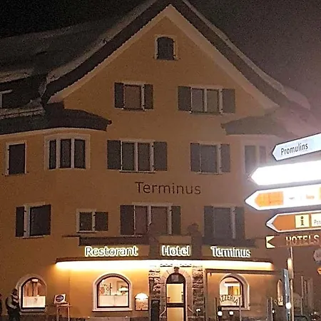Terminus Hotell