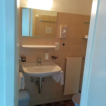 Hotell Terminus Samedan