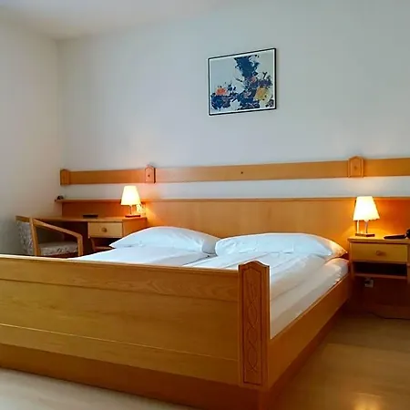 Hotell Terminus Samedan