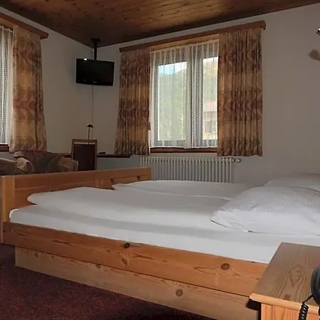 Terminus Hotel Samedan