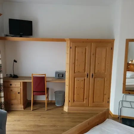 Terminus Samedan
