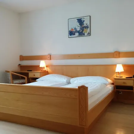 Hotel Terminus Samedan