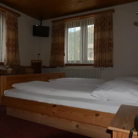 Terminus Samedan