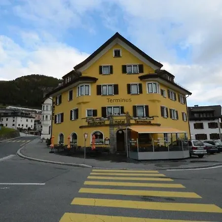 Terminus 2* Samedan
