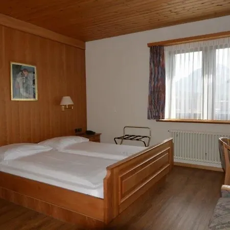 Terminus Samedan