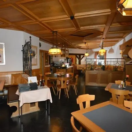 Hotel Terminus Samedan