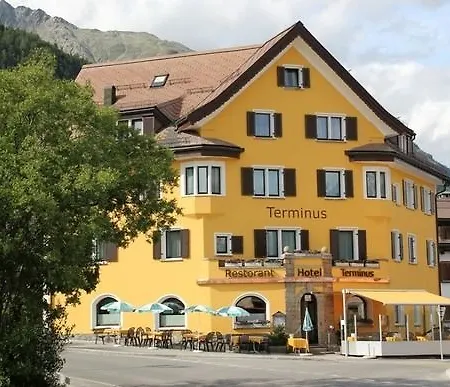Terminus Hotell Samedan