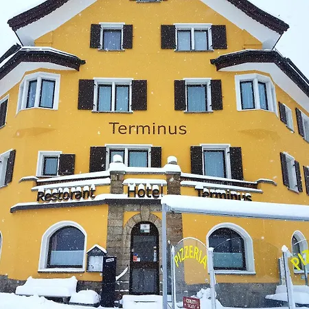 Terminus 2* Samedan