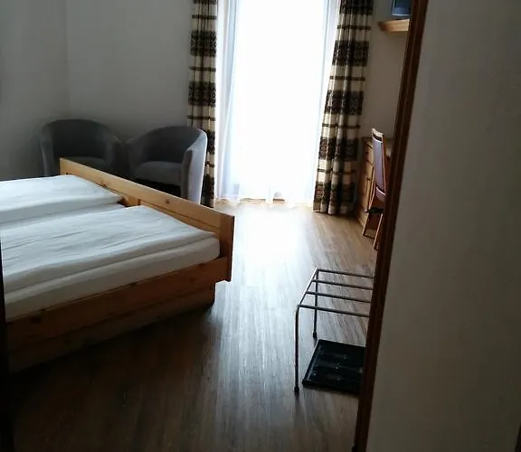 Terminus Hotel Samedan