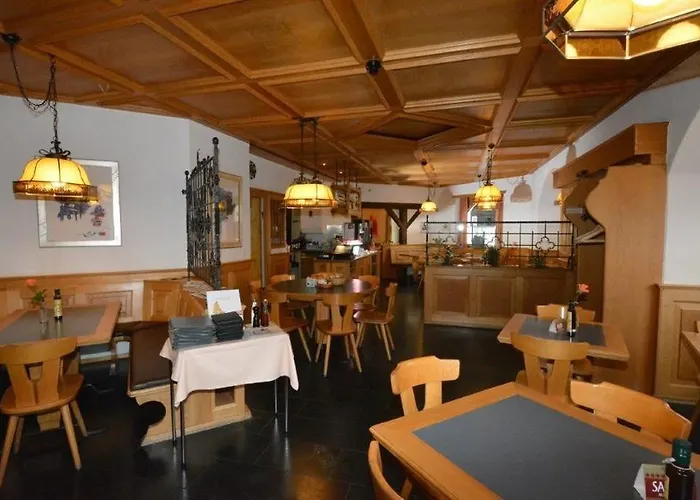 Hotel Terminus Samedan