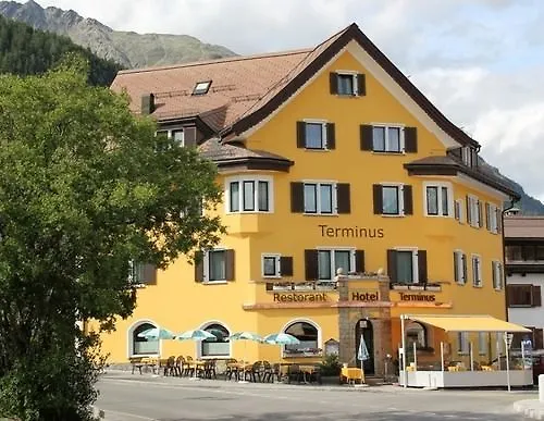Terminus Hotel Samedan