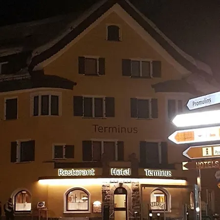 Hotel Terminus 2*