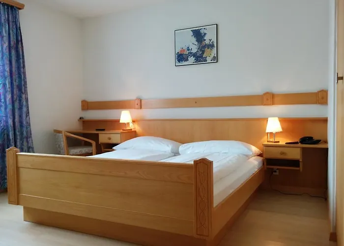 Otel Terminus Samedan