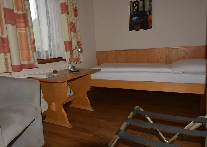 Otel Terminus Samedan