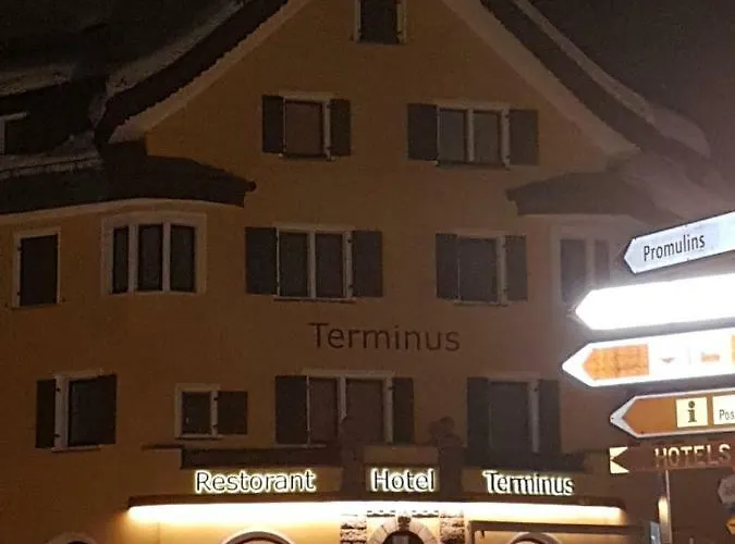 Otel Terminus 2*
