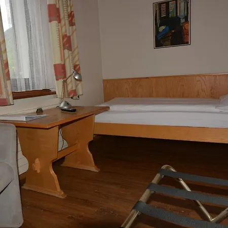 Ξενοδοχείο Terminus Samedan